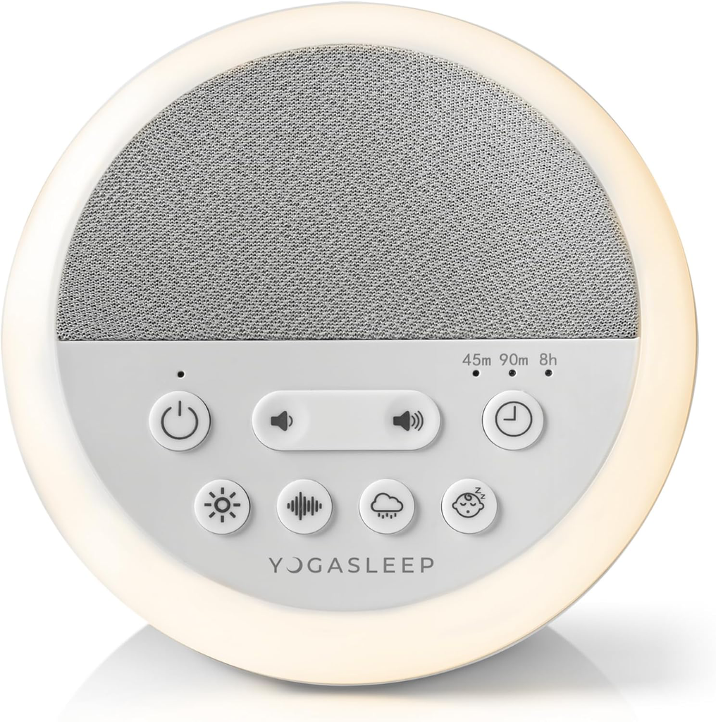 Maquina de sonidos Yogasleep