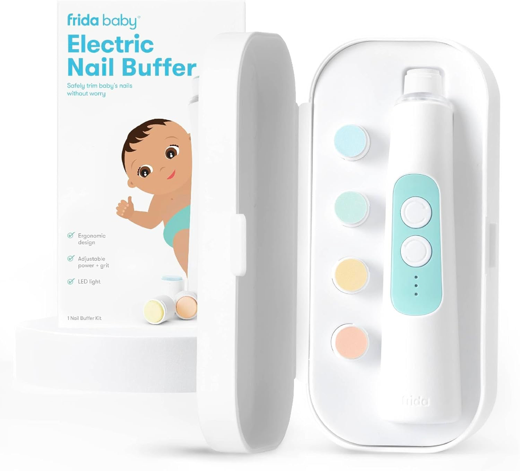 Pulidor de uñas electrico Frida Baby