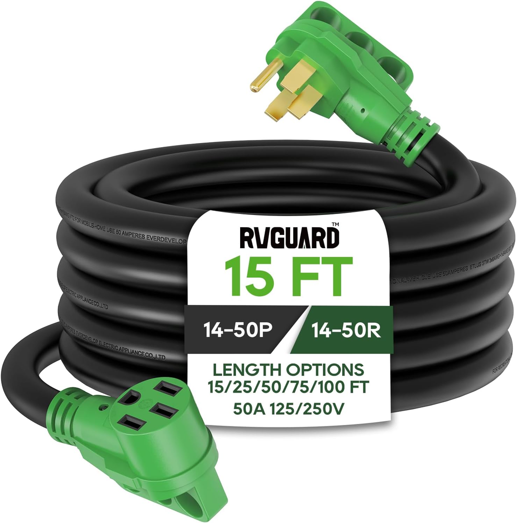 Extension electrica 15-20FT