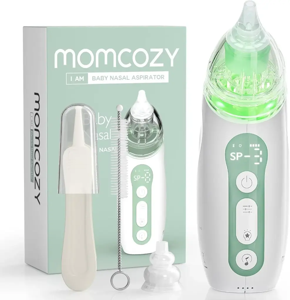 Aspirador nasal Momcozy
