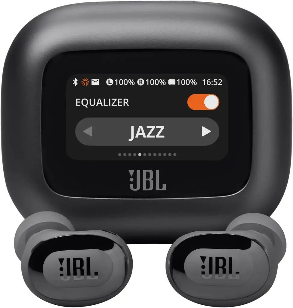 Auriculares JBL Live Buds 3
