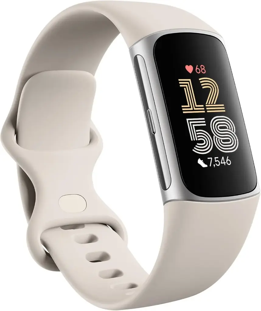 Reloj inteligente Fitbit Charge 6