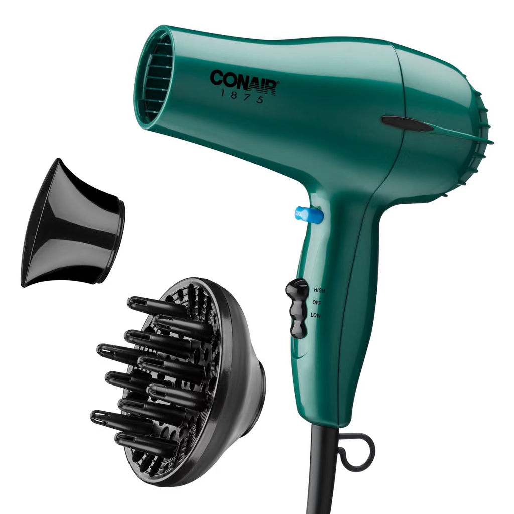Secadora de pelo  Conair Style Shine