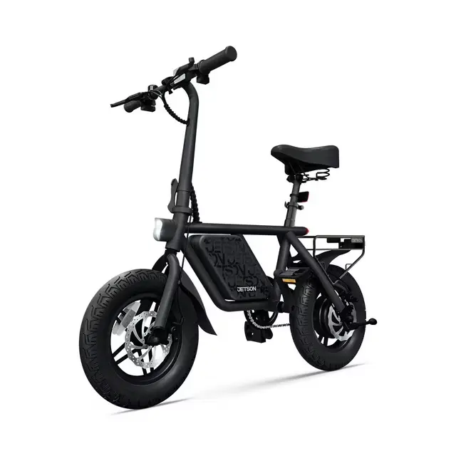 Bicicleta electrica Jetson Atlas