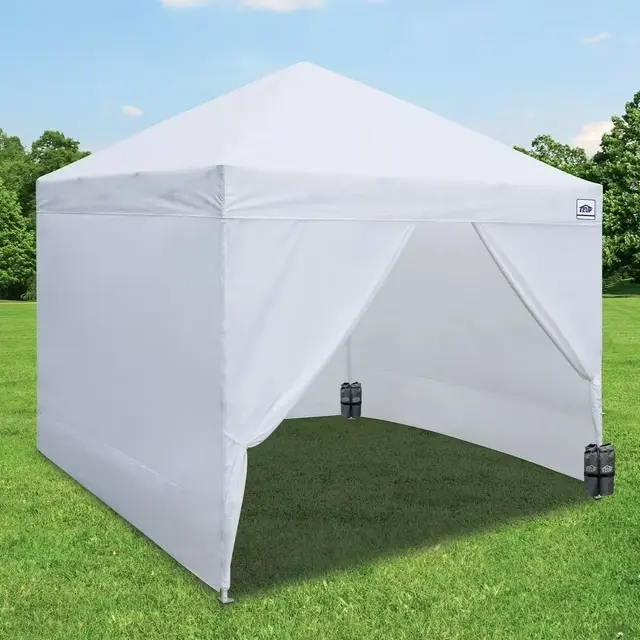 Toldo plegable comercial 3x3 M