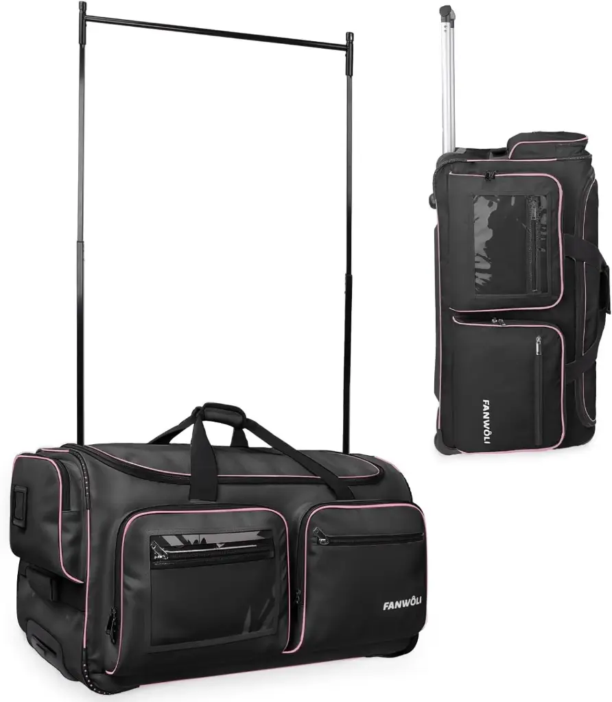 Bolso perchero