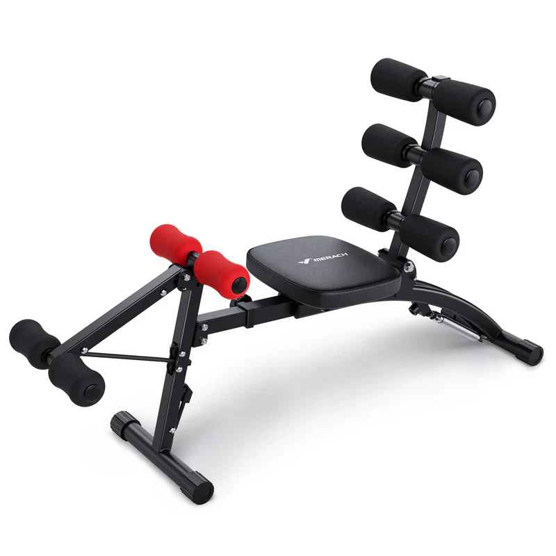 Maquina de abdominales Merach 2415