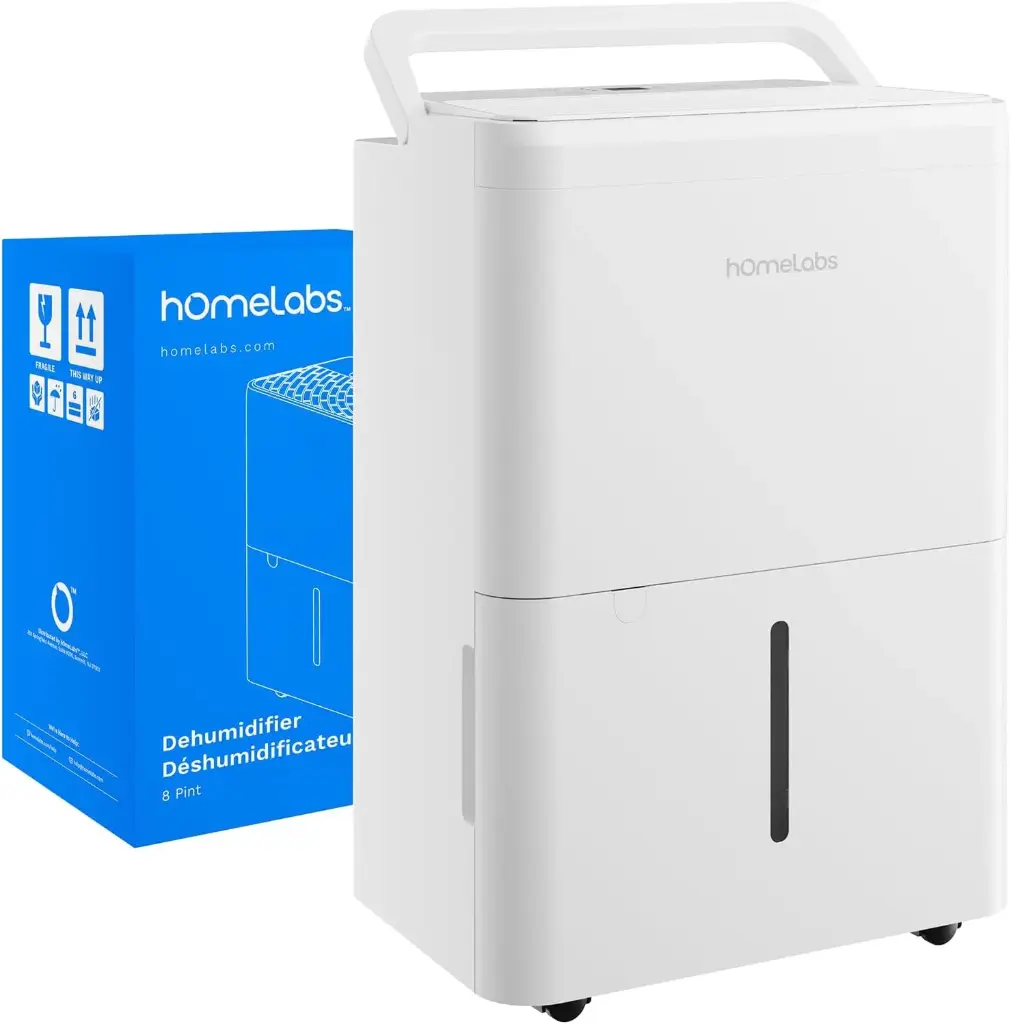Deshumidificador 24P Homelabs
