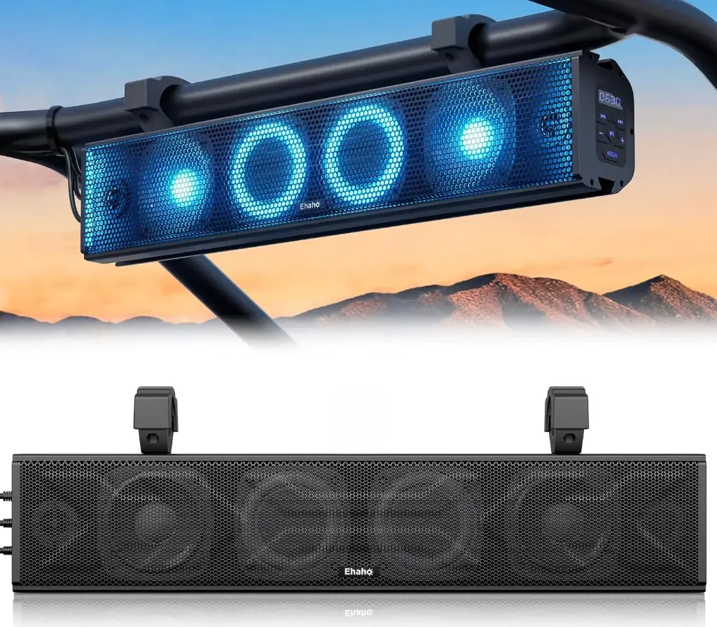 Barra de sonido para carro Ehaho