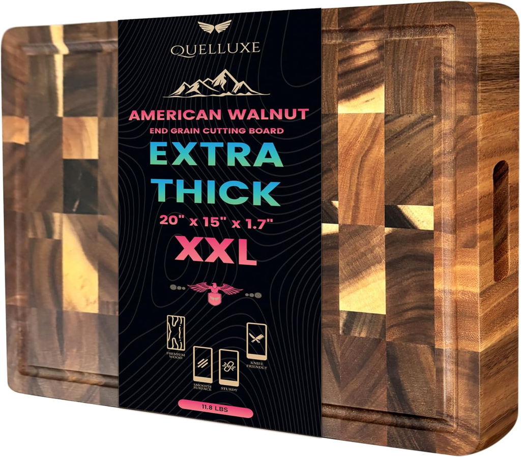 Tabla de cortar extra grande