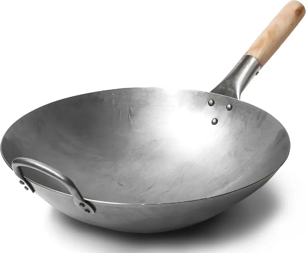 Sarten Wok 12"