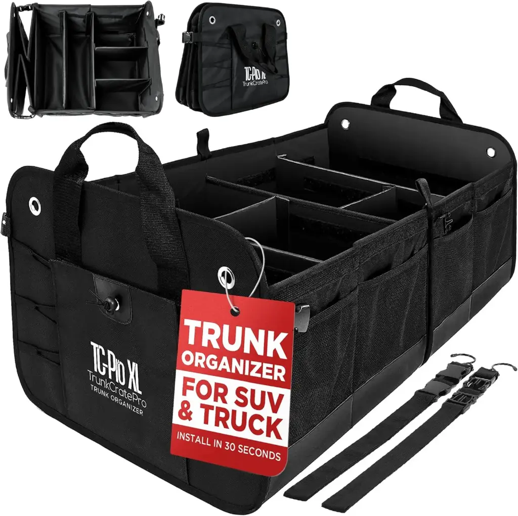 Organizador de maletero XL