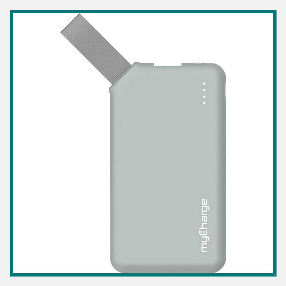 Cargador portatil MyCharge 5,000mAh