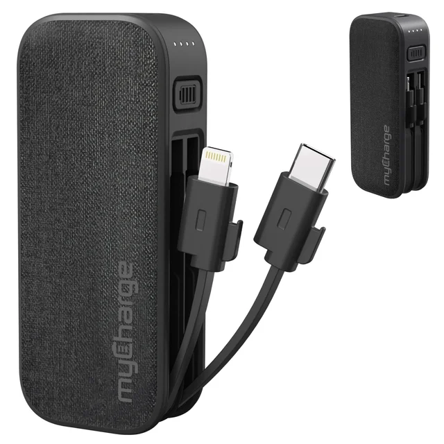 Mini cargador 3,000mAh Mycharge