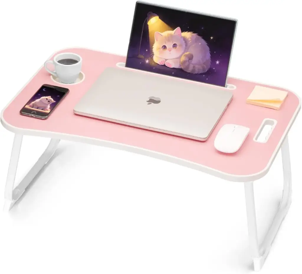 Escritorio plegable
