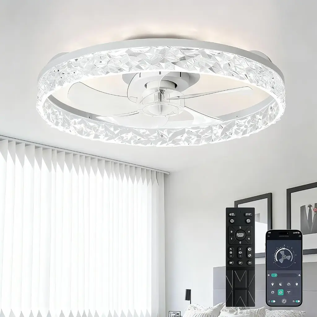 Ventilador de techo 20"