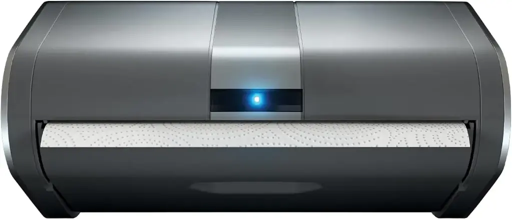 Dispensador de toallas automat