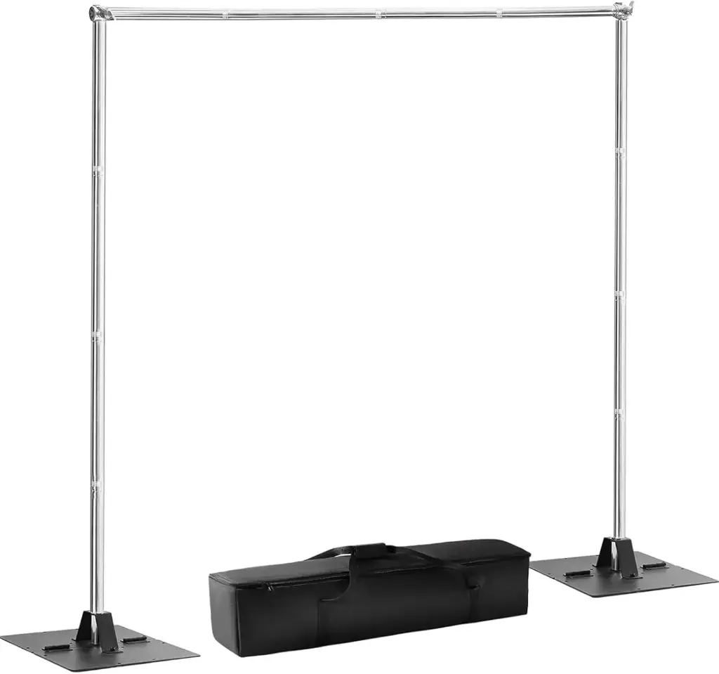Soporte de telon
