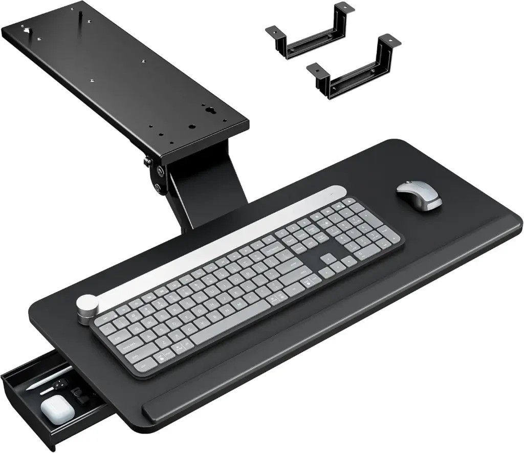 Bandeja de teclado