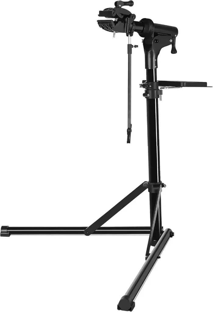Soporte para reparar bicicletas