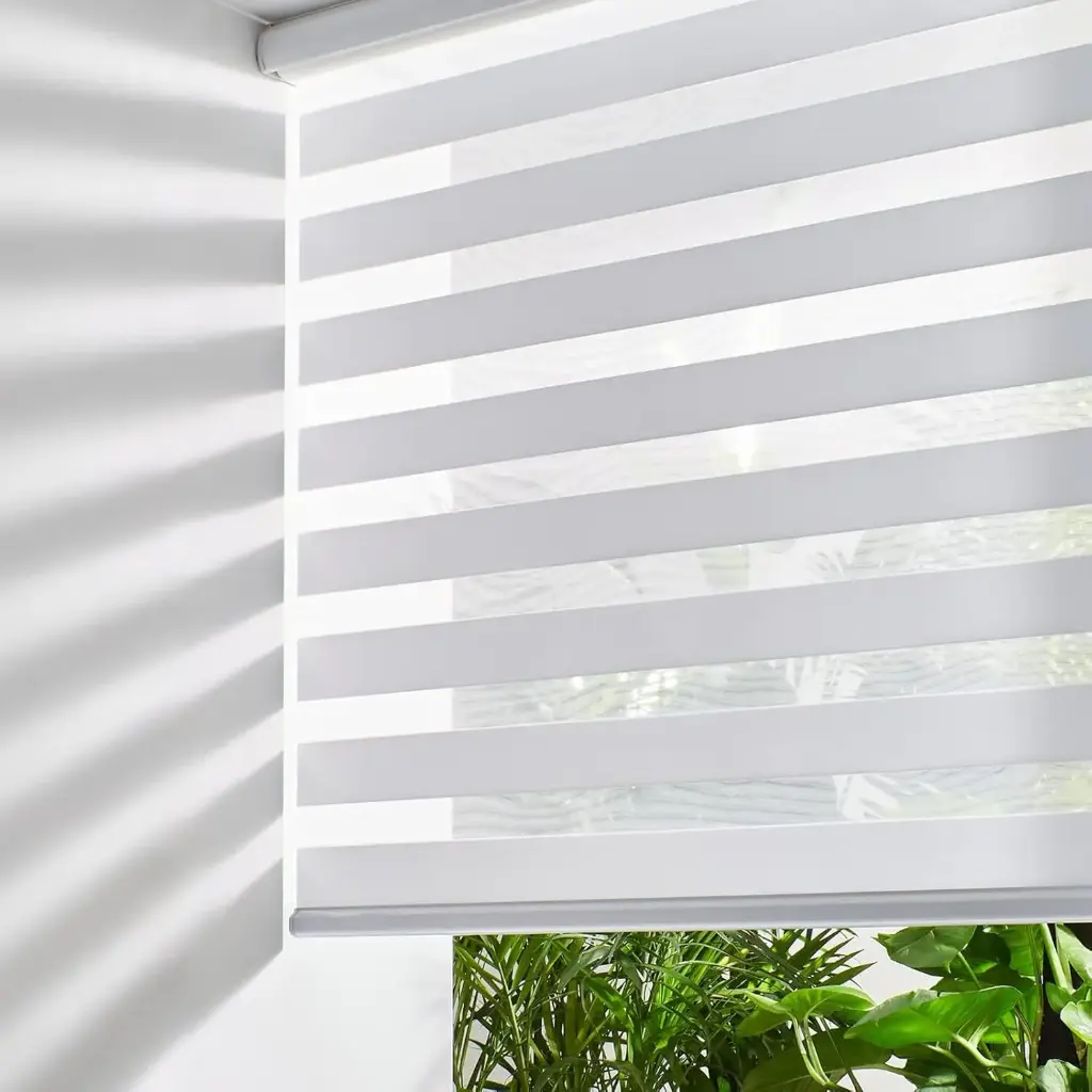 Persiana de Zebra 51"x72"