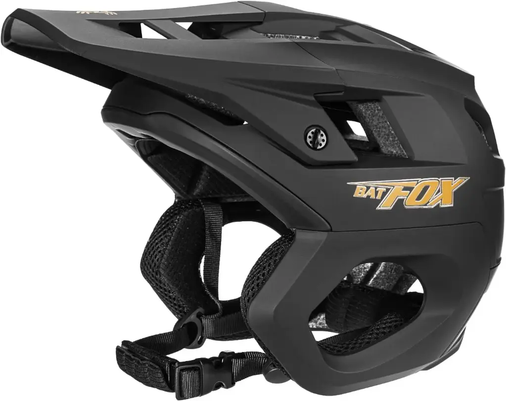 Casco de bicicleta MTB Batfox
