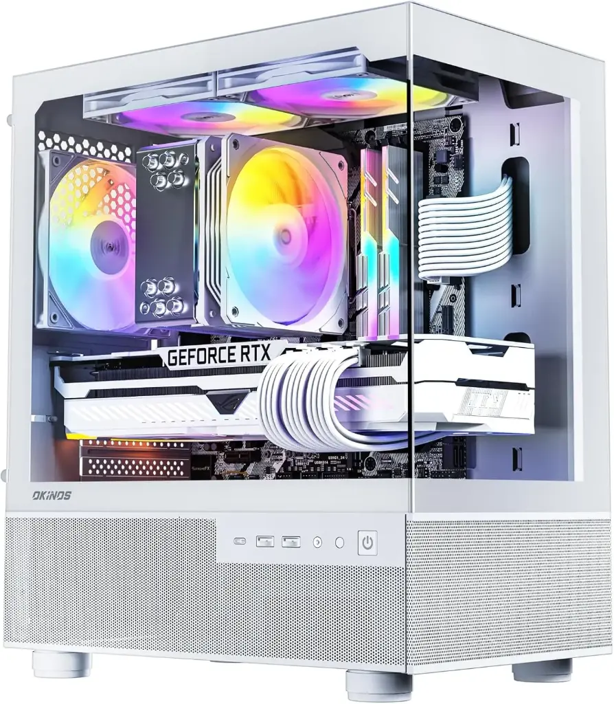 Case preinstalado Aqua 3