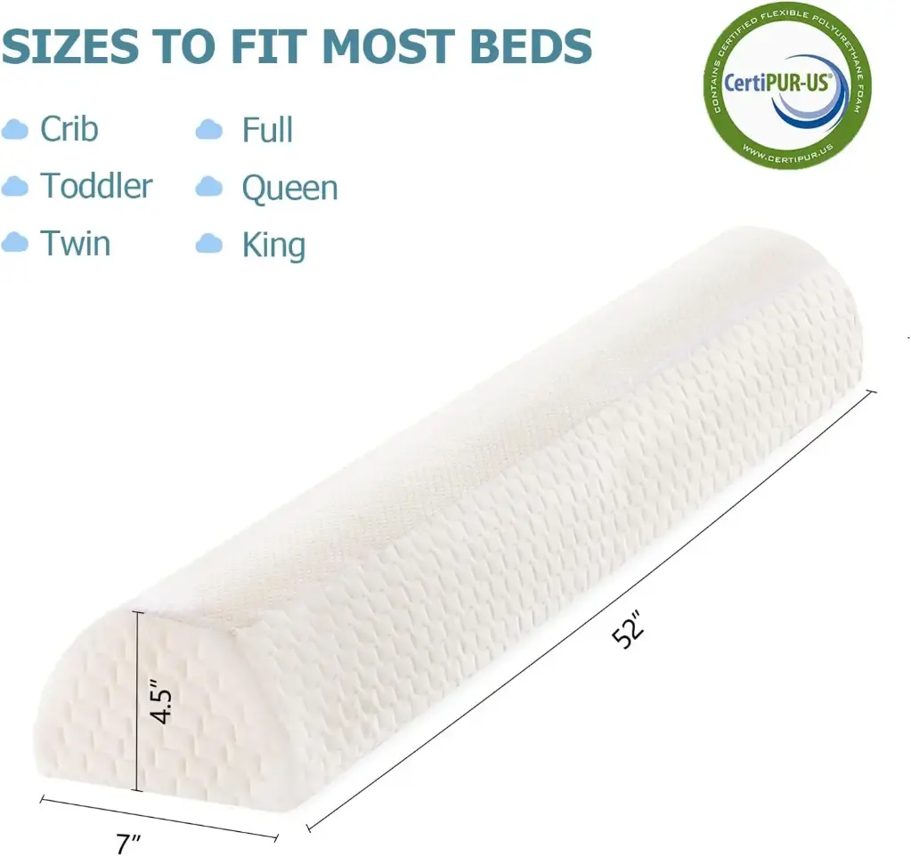 Parachoques de cama