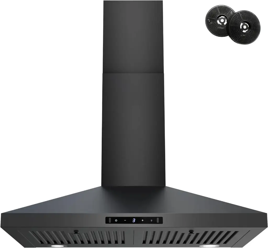 Extractor de campana 30" Firegas