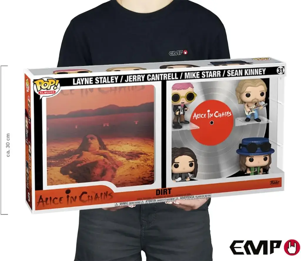 Figura Funko Pop Alice