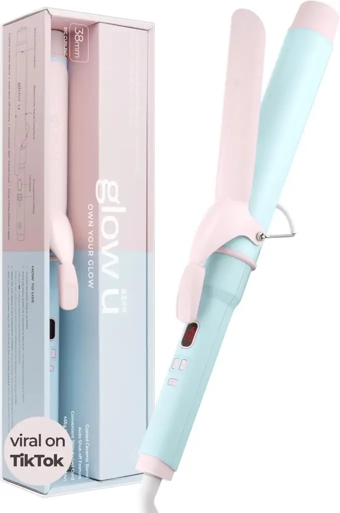 Rizador de pelo Glow 1/2