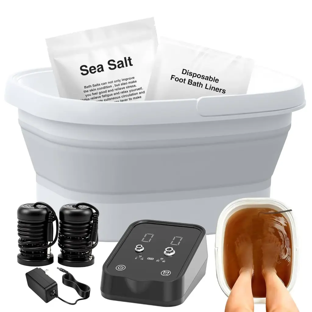 Spa de pies Detox