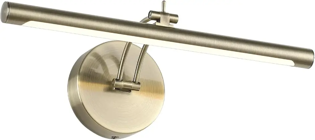 Lampara de pared