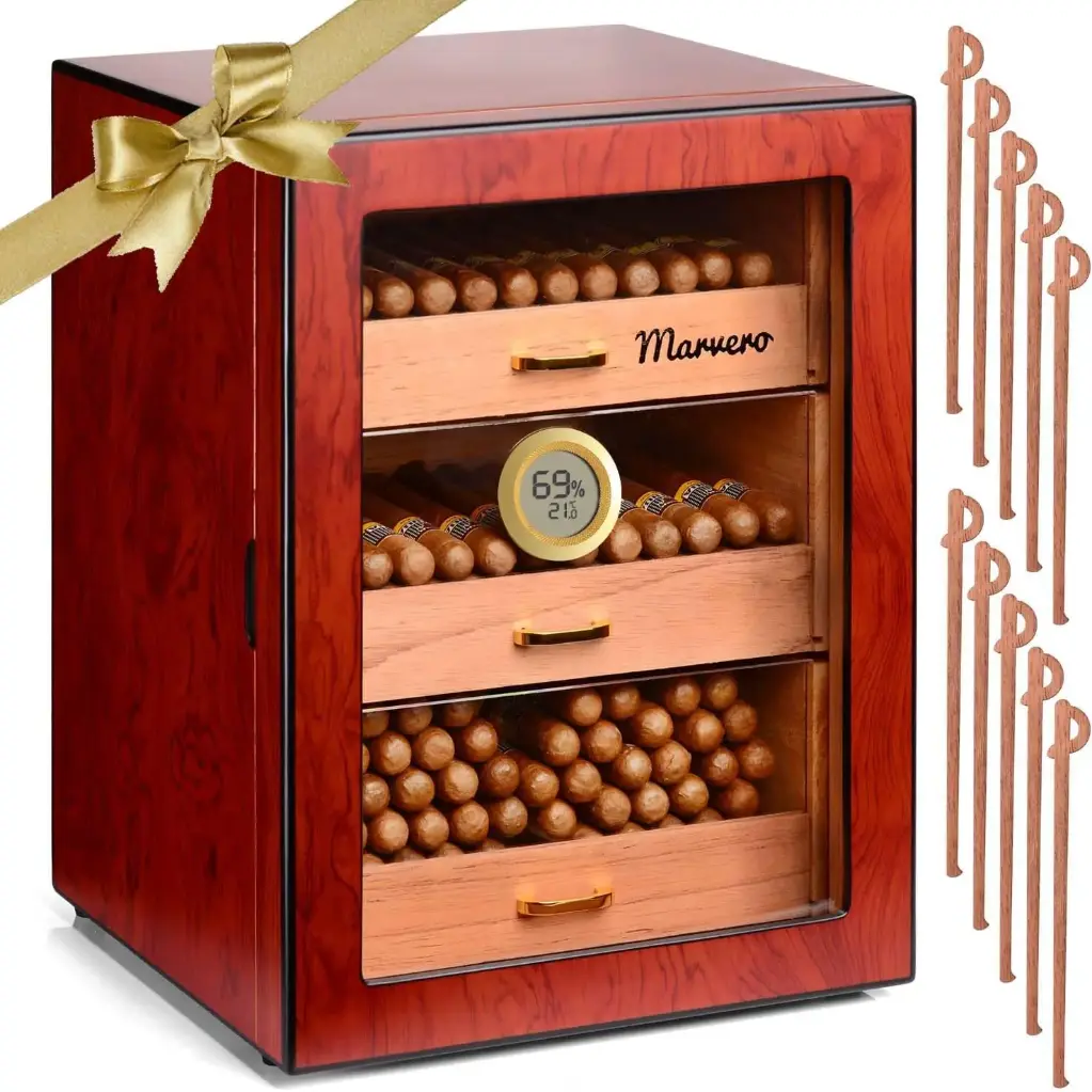 Humidor para 150 puros