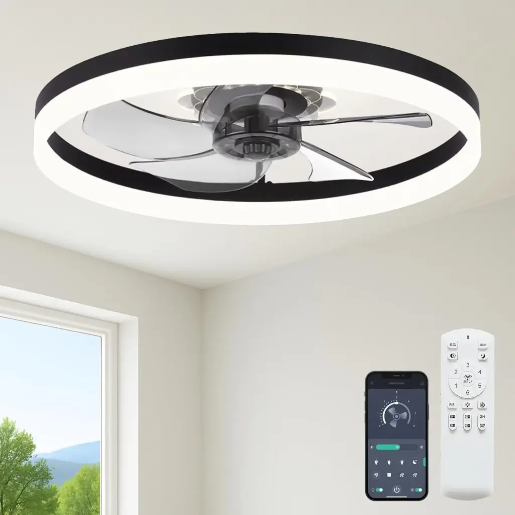Ventilador de techo 24"
