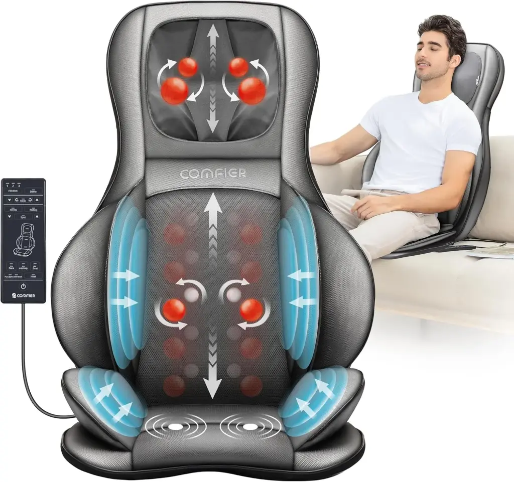 Asiento de masaje Comfier