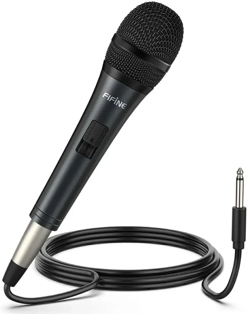 Microfono Fifine