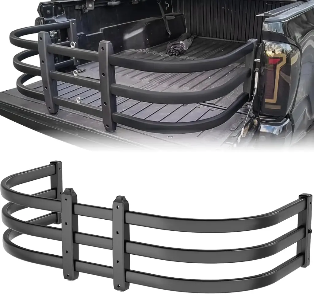 Extensor de caja para caminoneta