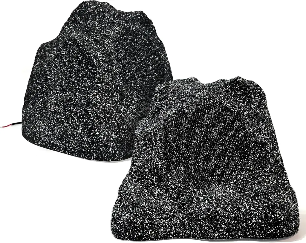 Altavoces de piedra Studiofinix 2Pcs