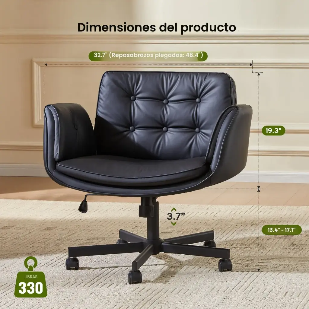 Silla ergonomica