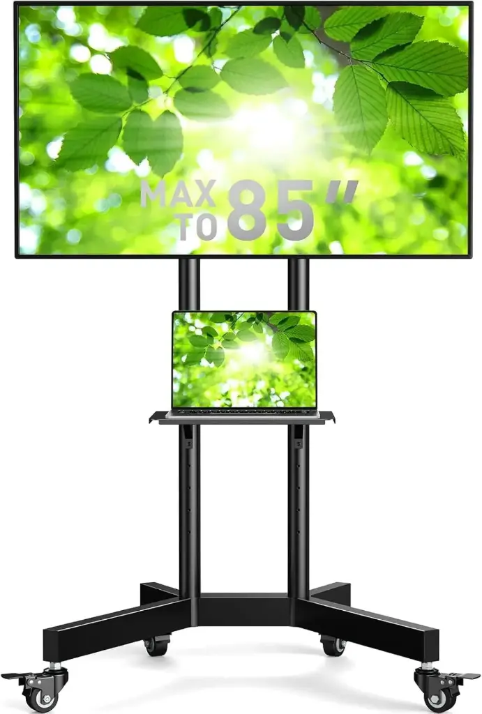 Soporte de TV movil 32"-85"
