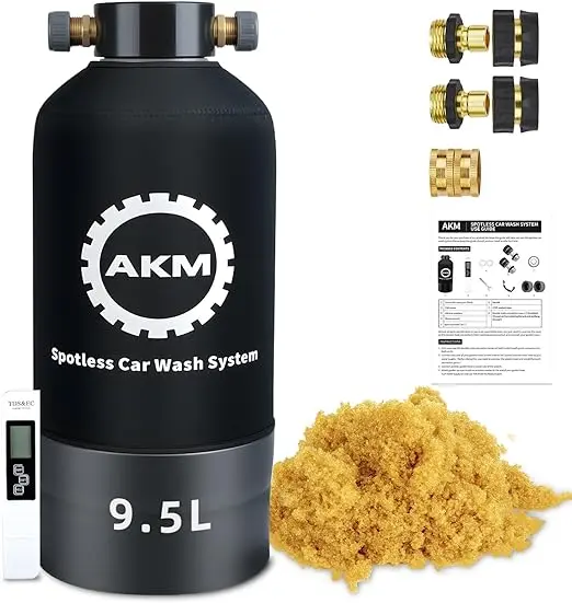 Sistema de agua AKM