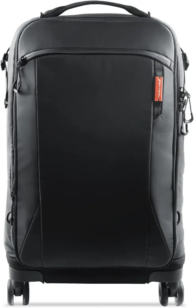 Mochila con ruedas para camara PGYTECH