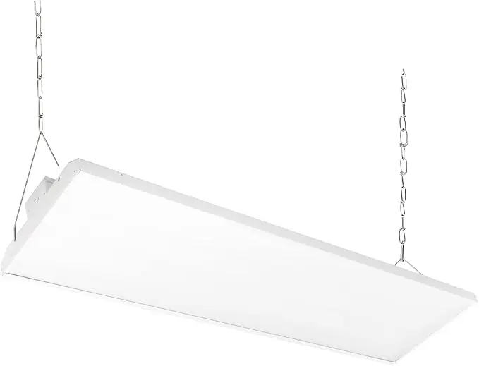 Lampara led colgante 4FT