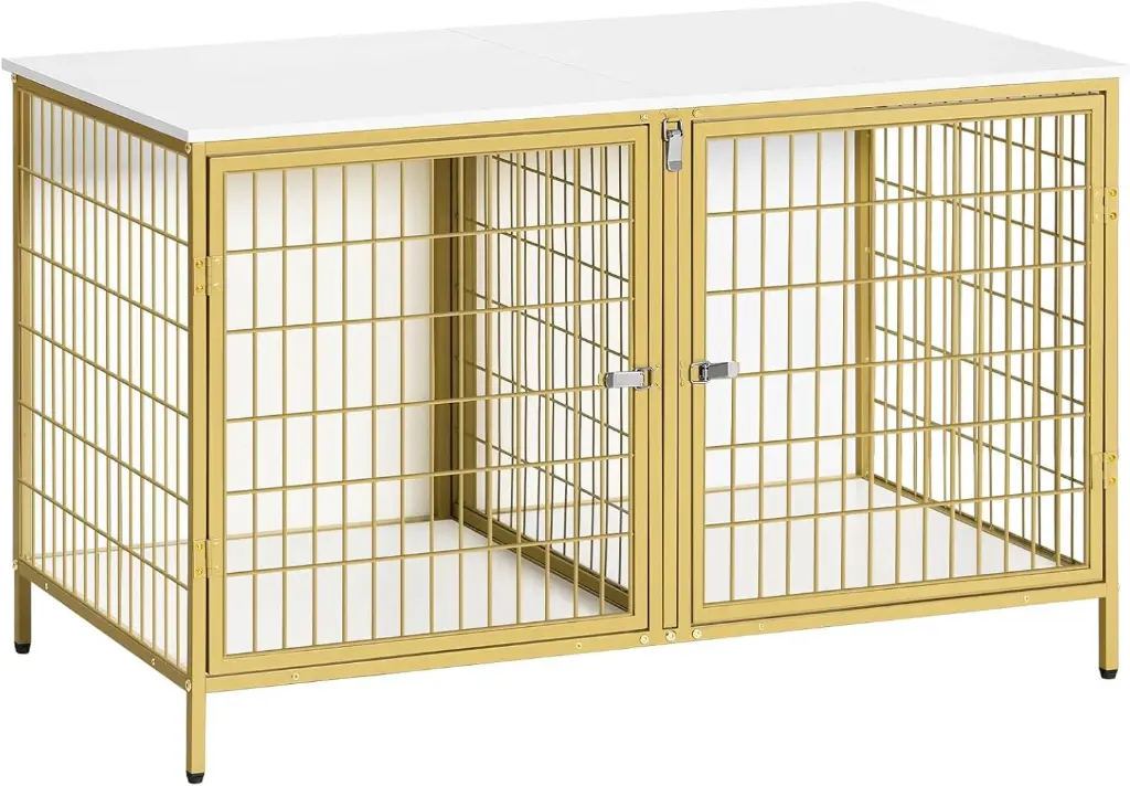 Mueble de jaula para mascotas 44"