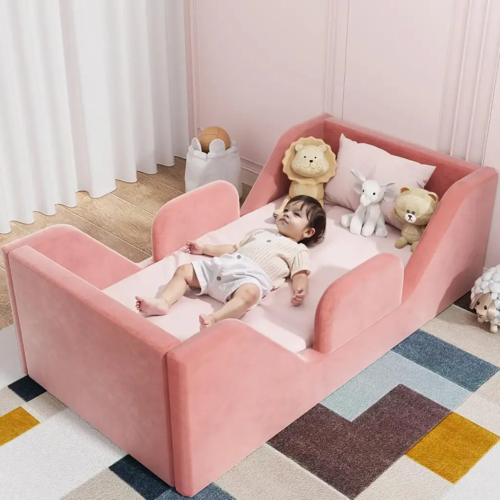 Cama para niños
