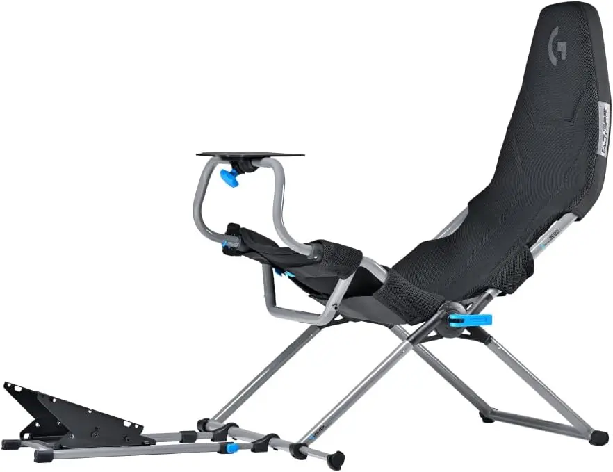 Asiento gamer Logitech Challenge X