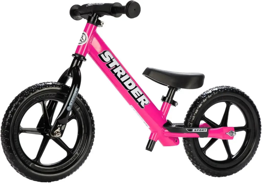 Bicicleta de equilibrio