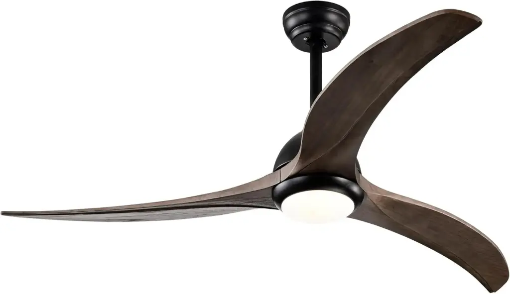 Ventilador de techo 52" 3 aspas