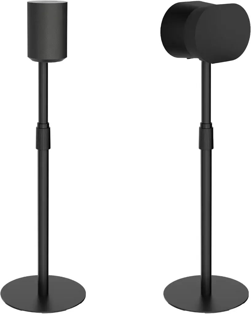 Set de 4 soportes de altavoz